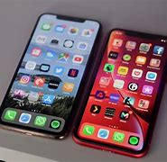 Image result for iPhone X Comparied to XR