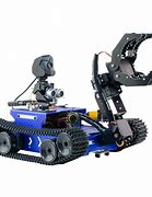 Image result for Open Source 6DOF Robotic Arm