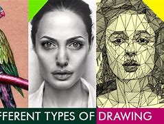 Image result for Different Styles of Drawing Non-Copy Write