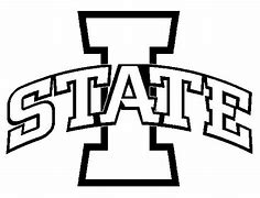 Image result for Iowa State Cyclones Logo Coloring Pages