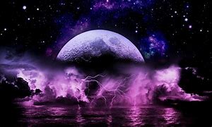 Image result for Cool Purple Lightning Wallpaper