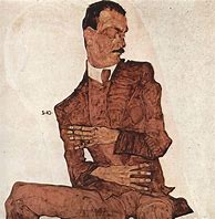Image result for Egon Schiele Art Sample