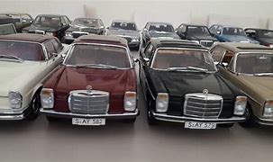 Image result for 1 1/8 Scale Diecast Mercedes