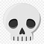 Image result for Skull Emoji with Eyes Popping Out