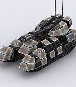 Image result for Sci-Fi Tank 3D Model