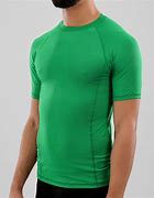 Image result for Light Green Compression Shirt