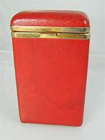Image result for Antique Cigarette Case