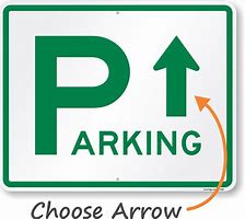 Image result for Car Parking Sign Board