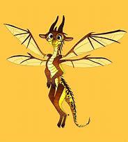 Image result for Wings of Fire Dragons Cricket