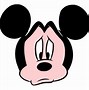 Image result for Mickey Mouse Sad and Crying