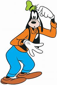 Image result for Picture of Goofy Disney