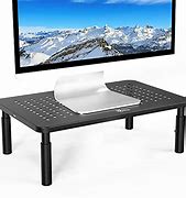 Image result for Adjustable Monitor Stand