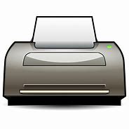 Image result for Office Printer Clip Art Black and White