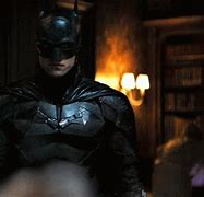 Image result for Robert Pattinson Batman GIF