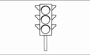 Image result for Trafific Signal Drawing