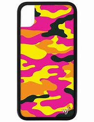 Image result for Wildflower Pink Camo iPhone X Cases