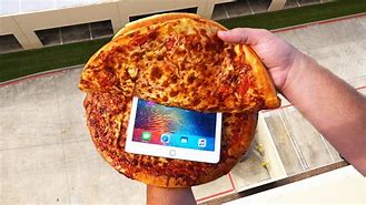 Image result for How to Get the iPad in a Pize Vut in Cap