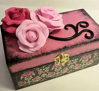 Image result for Wooden Memory Box