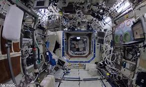Image result for Space Station Interior Design