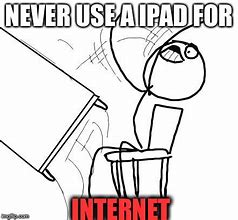 Image result for Server Tipping iPad Meme