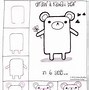 Image result for Easy Cartoon Pictures to Draw