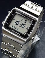 Image result for Seiko Digital Watches for Men 621644