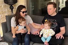 Image result for Elon Musk and Wife