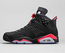 Image result for Jordan Shoes for Girls Retro 6 Black