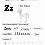Image result for Words That Start with Letter Z