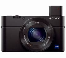 Image result for Sony Compact Camera with Touch Screen