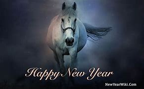 Image result for Funny Horse Happy New Year