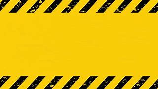 Image result for Black and Yellow Caution Stripes