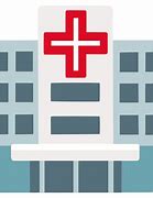 Image result for Hospital Emoji with Black Background