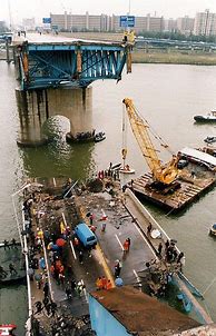Image result for Bridge That Collapsed