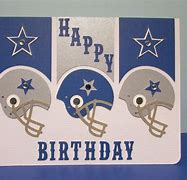 Image result for Dallas Cowboys Happy Birthday Card