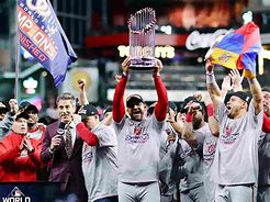 Image result for 2019 World Series Champions