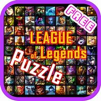 Image result for LOL Puzzle