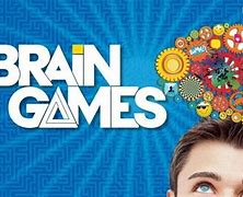 Image result for Brain Games