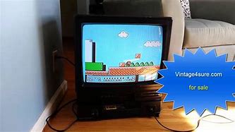 Image result for Red Nes TV Combo