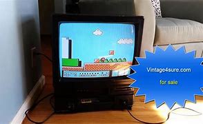Image result for Tiny Nitendo NES TV