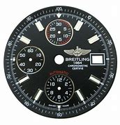 Image result for Breitling Watch Face