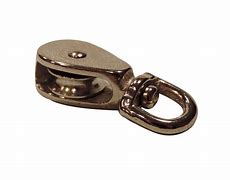 Image result for Swivel Eye Single Pulley