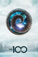 Image result for The 100 TV Show Logo