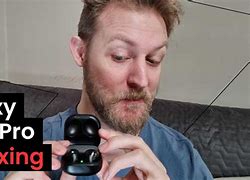 Image result for Galaxy Buds Pro Box