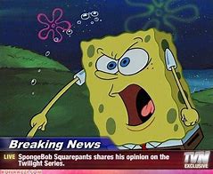 Image result for Breaking News Spongebob Meme