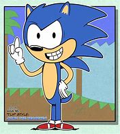 Image result for Sonic and Loud House