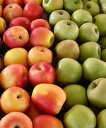 Image result for Organic Apples