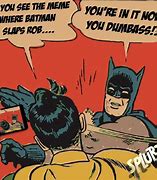 Image result for Batman Beating Memes