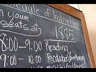 Image result for Schoolhouse Rules