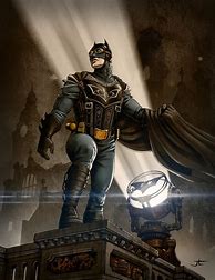 Image result for Batman Steampunk Costume